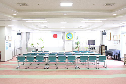 大会議室